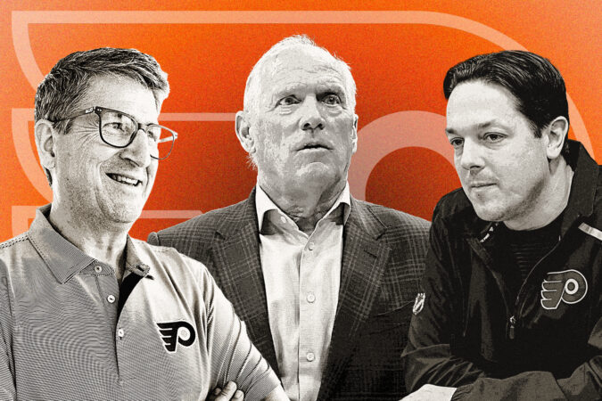 Is the Flyers’ rebuild working? A history of the team’s moves under GM Danny Brière