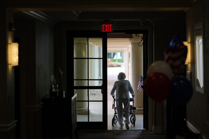 How to choose the best nursing home or assisted living facility