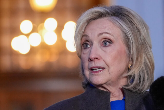 Hillary Clinton testifies she has no information on Epstein’s crimes and doesn’t recall meeting him