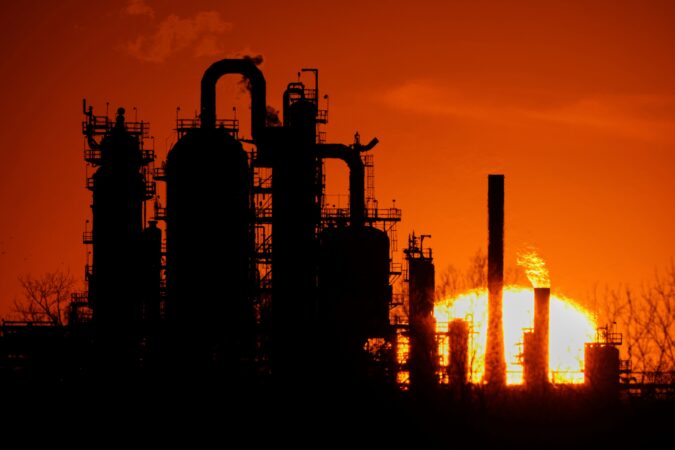 Supreme Court to consider whether states can sue over greenhouse gas emissions