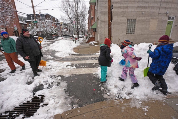 Philly schools will remain virtual on Tuesday; other Pa. and N.J. districts are a mixed bag