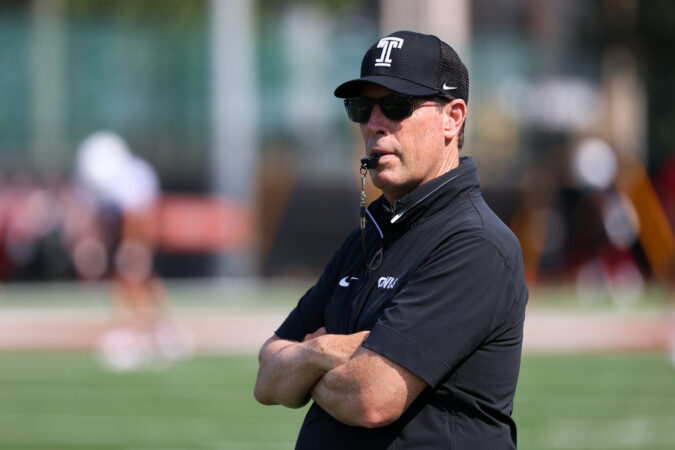 Temple’s 2026 football schedule is complete as its conference slate is unveiled