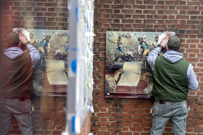 Trump administration doesn’t need to restore more President’s House exhibits for now, appeals court says