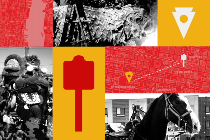 Citywide Quest: Do you know where in Philly these Lunar New Year-themed photos were taken?