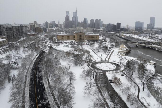 Philly’s surprisingly cold and snowy winter isn’t over yet, but big changes are coming