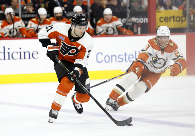 What will the Flyers do ahead of the trade deadline? Here’s where Scott Laughton, Rasmus Ristolainen, and others stand.