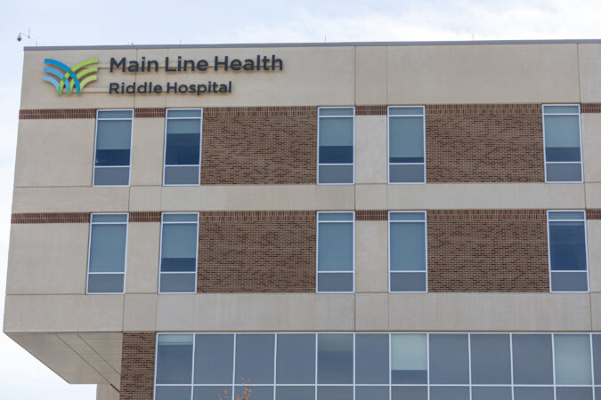Main Line Health reported an operating profit of $8.7 million in the first half of fiscal 2026