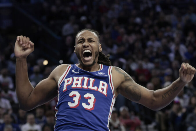 Source: Jabari Walker, Sixers agree to a two-year standard deal