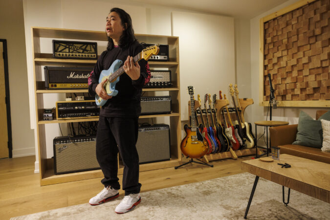 Philadelphia Grammy winners this year are Will Yip, Christian McBride, and Andre Harris