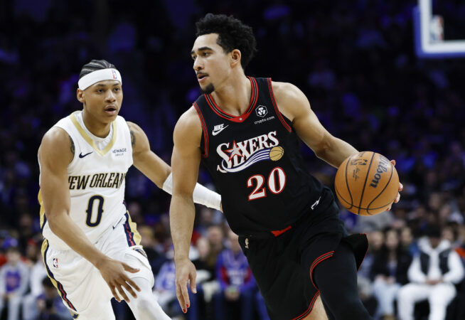 What might Daryl Morey and the Sixers have in mind for this offseason?