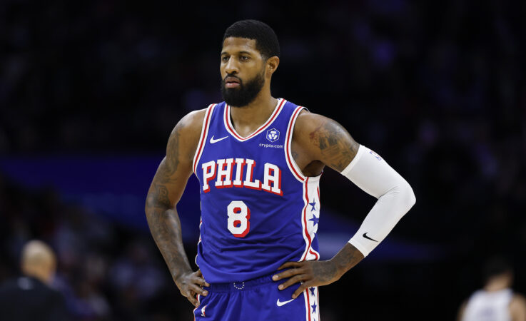 Sixers mailbag: Paul George’s suspension, Joel Embiid’s scoring surge and trade deadline targets