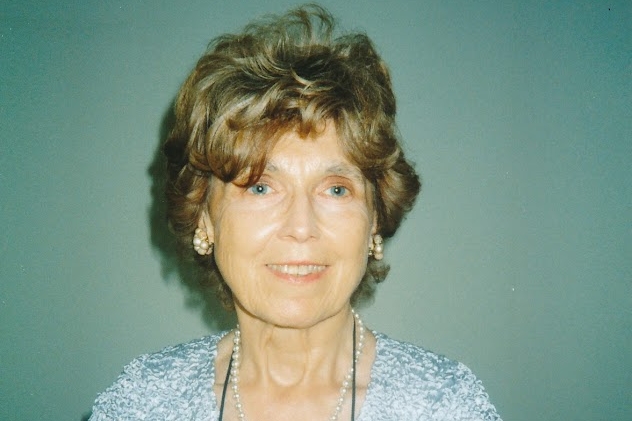 Ann Harnwell Ashmead, renowned classical archaeology researcher and writer, has died at 96