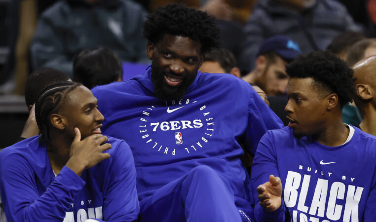 With a playoff race ahead, the Sixers are still figuring out how to play without Joel Embiid