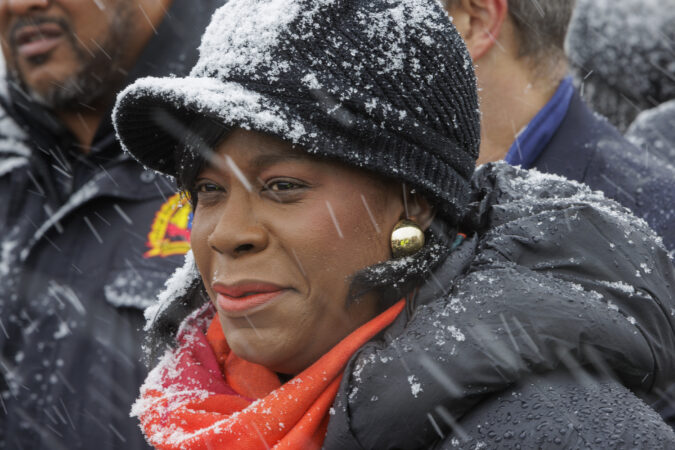 Philadelphians are frustrated with the city’s snowstorm cleanup. What does that mean for Mayor Cherelle Parker?