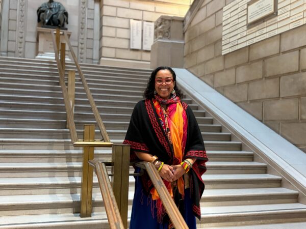 Southwest Philly-raised Raina J. León is the city’s new poet laureate