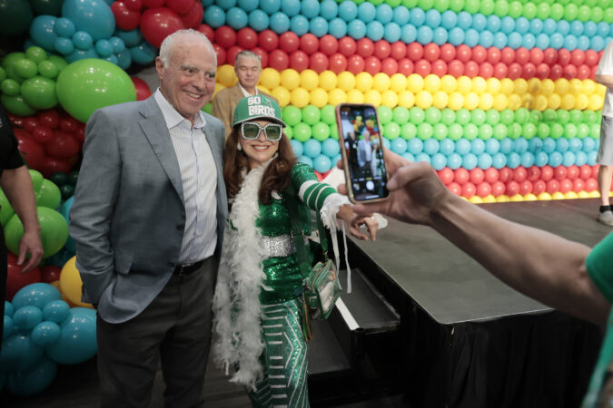 The Eagles Autism Foundation raised more than $10 million last year. It’s needed ‘now more than ever,’ Jeffrey Lurie says.