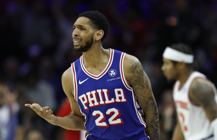 Cameron Payne is happy to return to Sixers: ‘When your focus is in the right place, things like this happen’