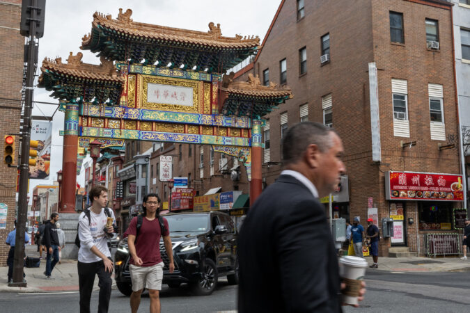 Yes, there are older Chinatown gates in the country. But Philadelphia’s is the real deal.
