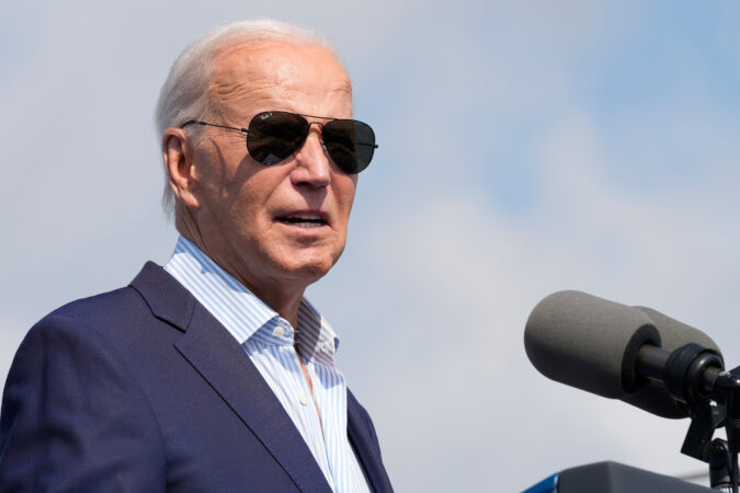 Biden, aides project optimism in cancer fight, but some close friends worry