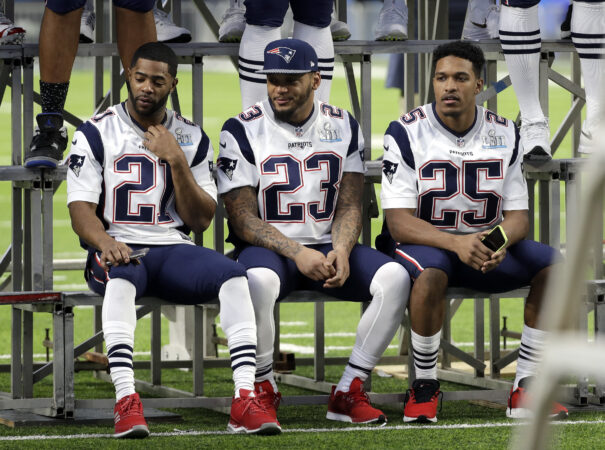 Malcolm Butler still doesn’t know — or won’t say — why he was benched in Patriots’ Super Bowl LII loss to Eagles