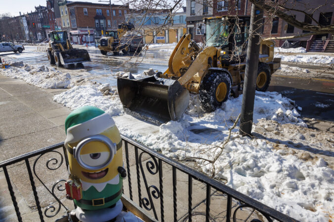 Philadelphia has spent $59 million on its snow response so far. Here’s how it breaks down.