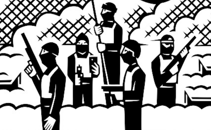‘MAGA, ICE Is’ | The Drawing Board