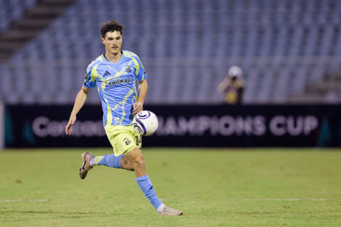 Bradley Carnell never doubted his untested lineup in the Union’s first game of the year