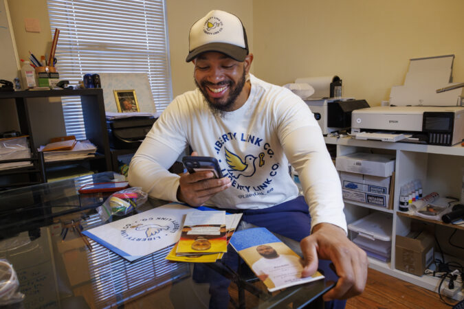 They became ‘chosen brothers’ in a maximum-security prison. Then one got out.