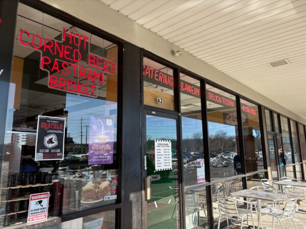 The landmark Kibitz Room deli in Cherry Hill, which closed last month, has filed for bankruptcy