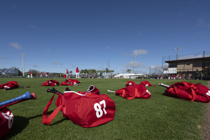 Phillies will test-drive the automated ball-strike challenge system this spring