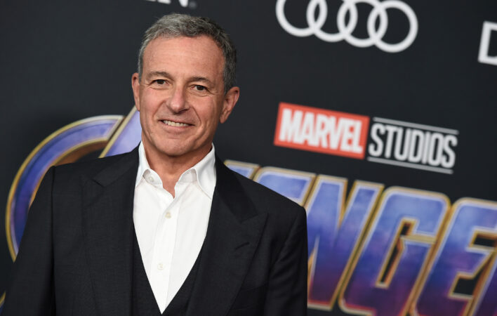 Disney parks chief Josh D’Amaro will succeed Bob Iger as CEO