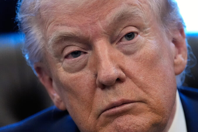 Trump’s racist Truth Social post about the Obamas is meant to demean us all