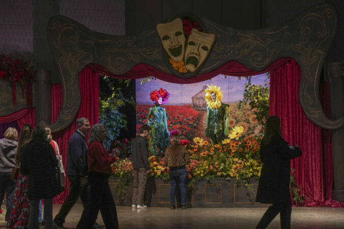 Gardening roots bring Philadelphians to the Flower Show