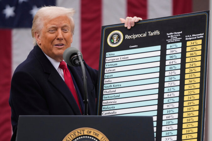 Fact check: A look at Trump’s false and misleading claims in his State of the Union speech