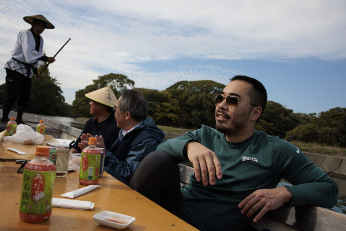 Jesse and Matt Ito’s Big Japan adventure