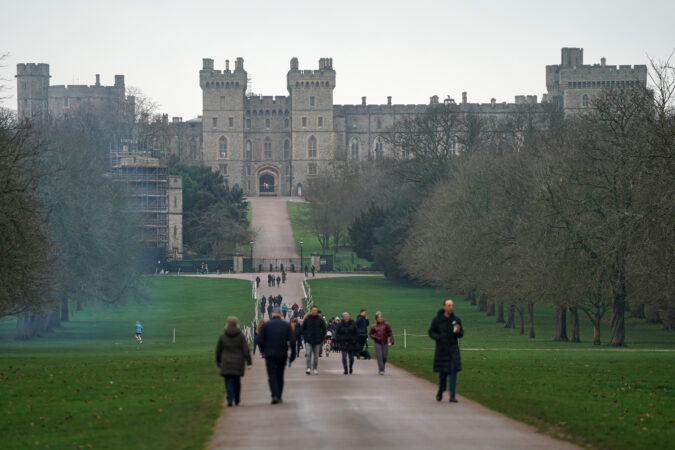 Police search Andrew Mountbatten-Windsor’s former home a day after his arrest