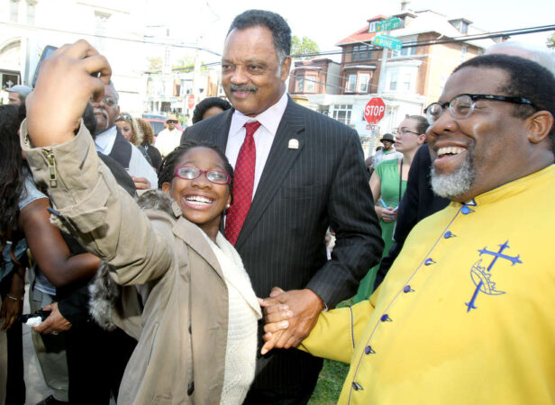 ‘He loved Philadelphia, and Philadelphia loved him’: Jesse Jackson in Philadelphia through the years