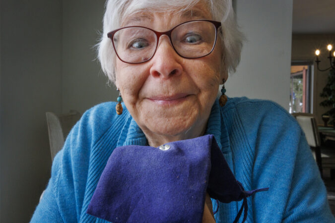 A Kennett Square woman’s heirloom diamond went missing. It turned up 1,100 miles away, in a shoe.