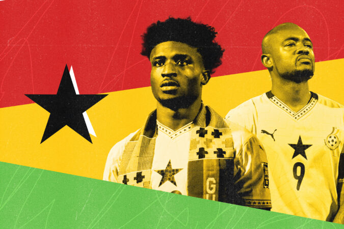 Ghana’s plan to emerge from a crowded group of strong soccer nations runs through Philly