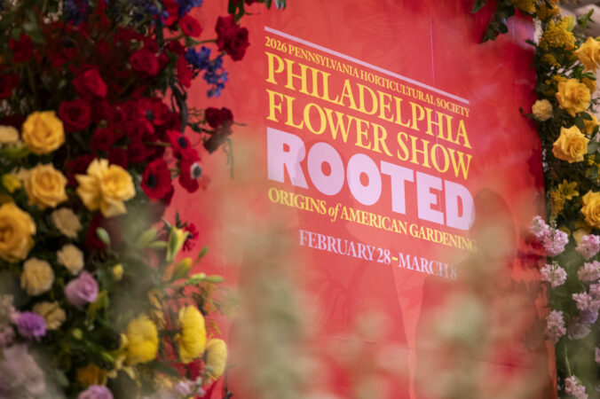 Everything you need to know about the 2026 PHS Philadelphia Flower Show