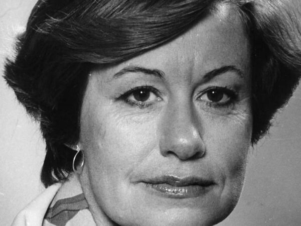 Myra MacPherson, trailblazing Washington Post journalist, has died at 91