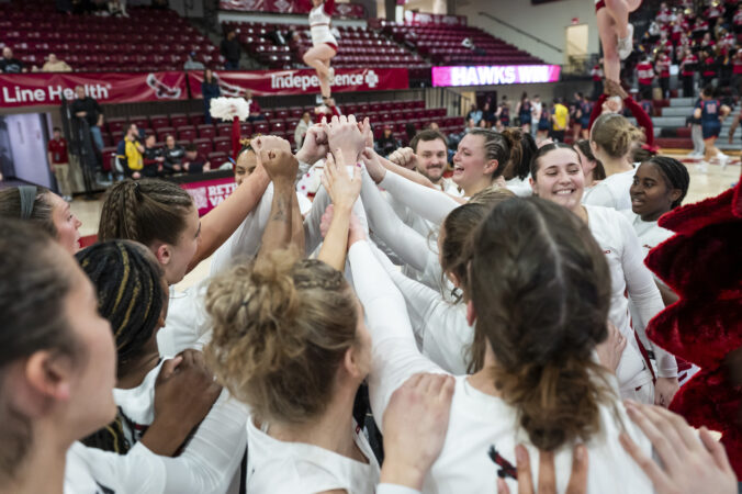St. Joe’s women are on a hot streak and could earn a double bye in the Atlantic 10 tournament