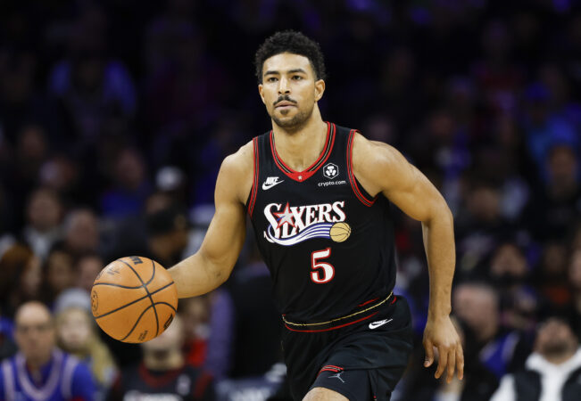 Quentin Grimes is glad nothing will ‘happen unexpectedly’ for him this time at the NBA trade deadline