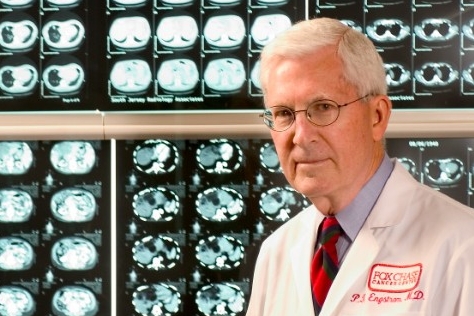 Paul F. Engstrom, award-winning pioneer in cancer prevention and control at Fox Chase Cancer Center, has died at 89