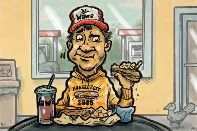 Has Wawa’s food changed too much?