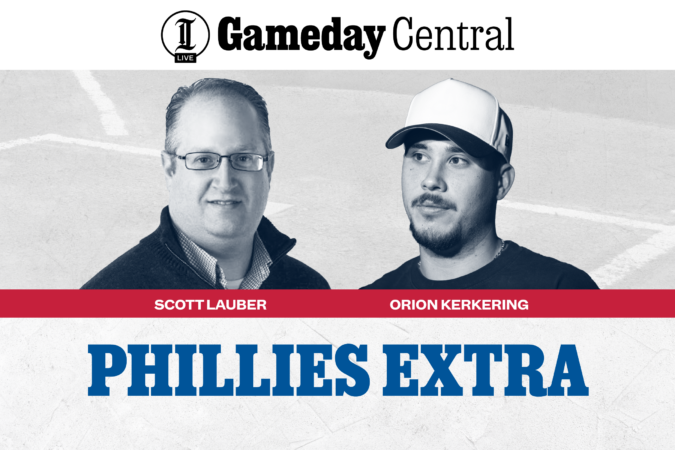 Gameday Central: Phillies Extra with Orion Kerkering