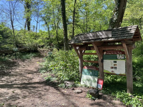 Philly has lots of trails. For the first time, it is hiring a full-time crew to maintain them.