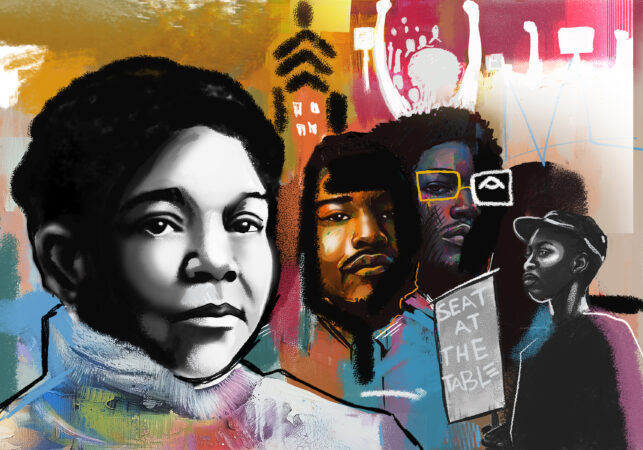 Democracy, engineered in the Black metropolis