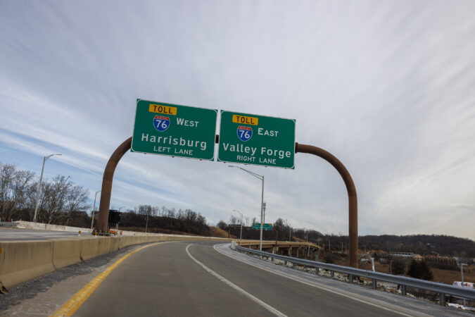 Downingtown Interchange on Pennsylvania Turnpike reopened after toll-booth canopy collapse