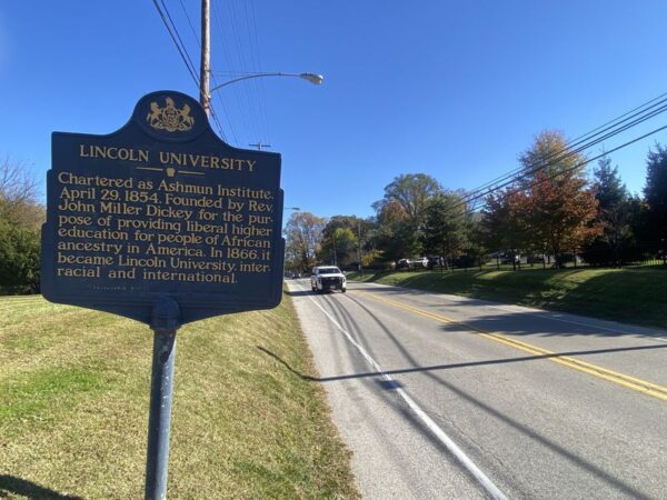 Lincoln University campus